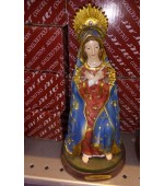 Nossa Senhora Das Dores 21,6cm - Enfeite Resina